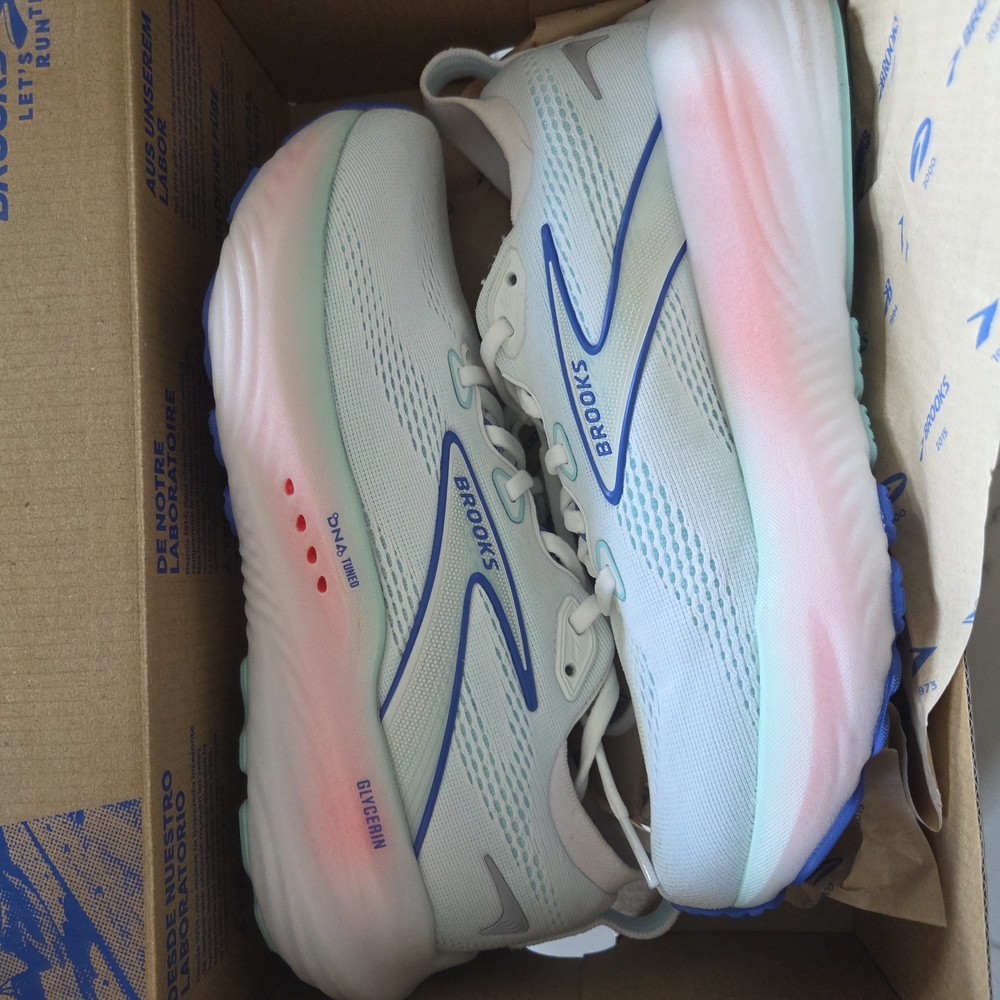 Brooks Glycerin 22